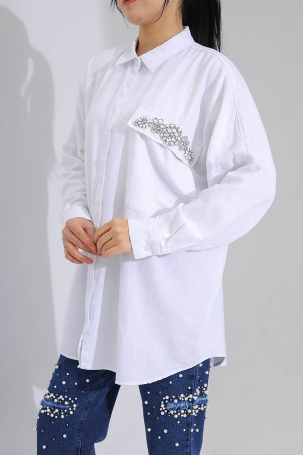 Shirt S 2487 - HANGER