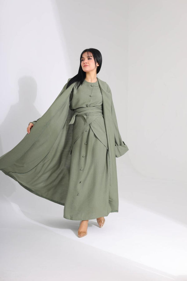 Cardigan set 212 - HANGER