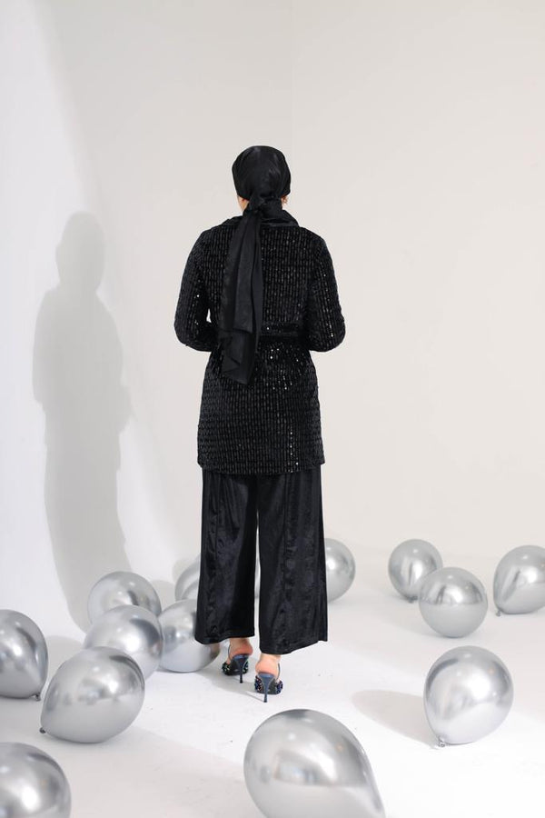 Glitter suit 9497 - HANGER