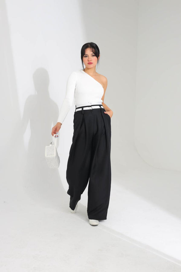 Line waist pant 8305 - HANGER