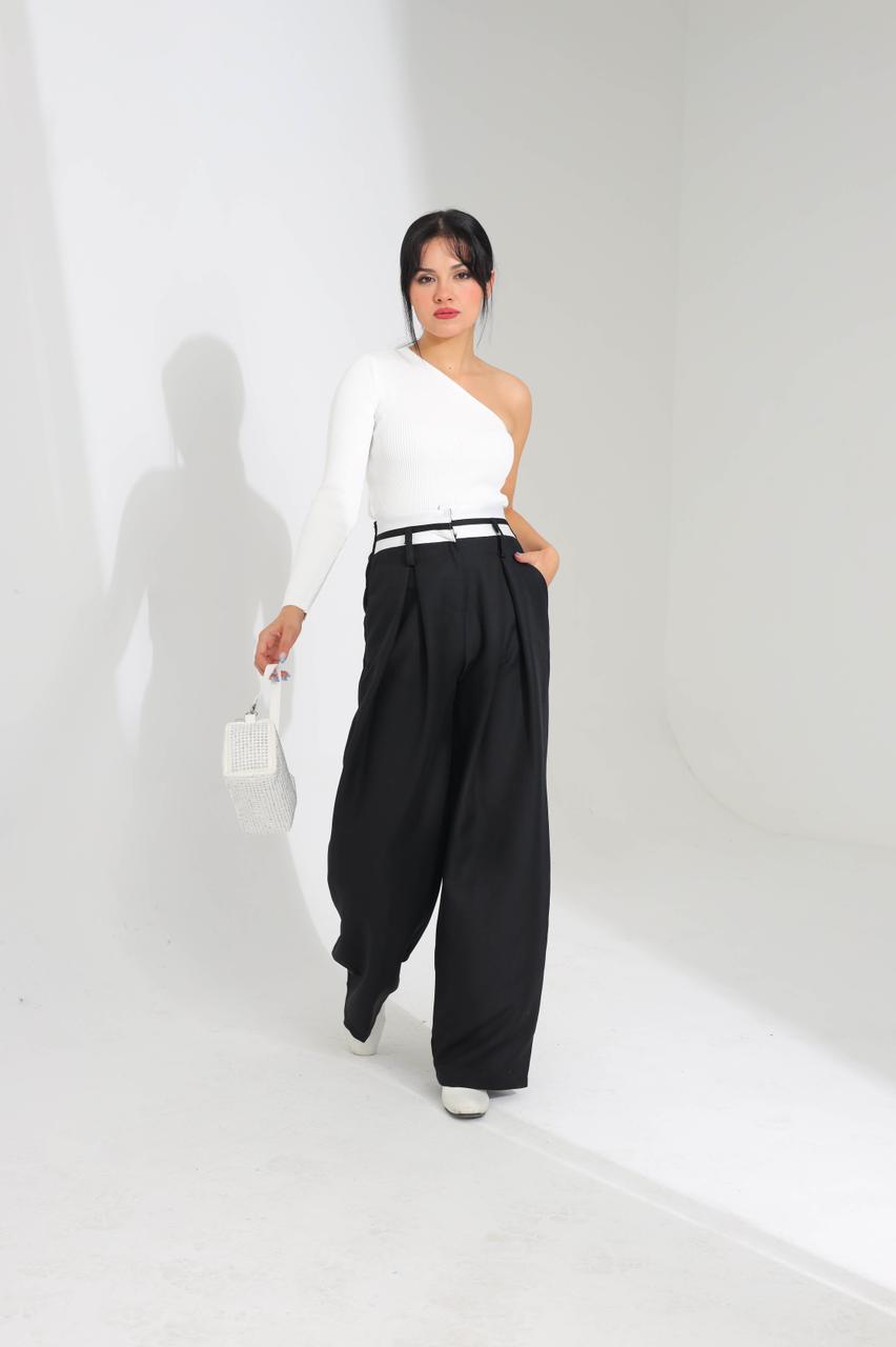 Line waist pant 8305 - HANGER