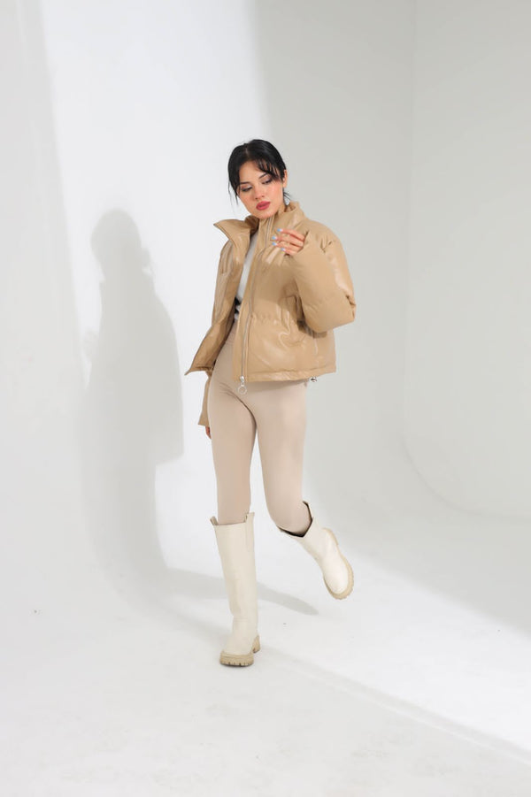 PUFFY JACKET 260003 - HANGER