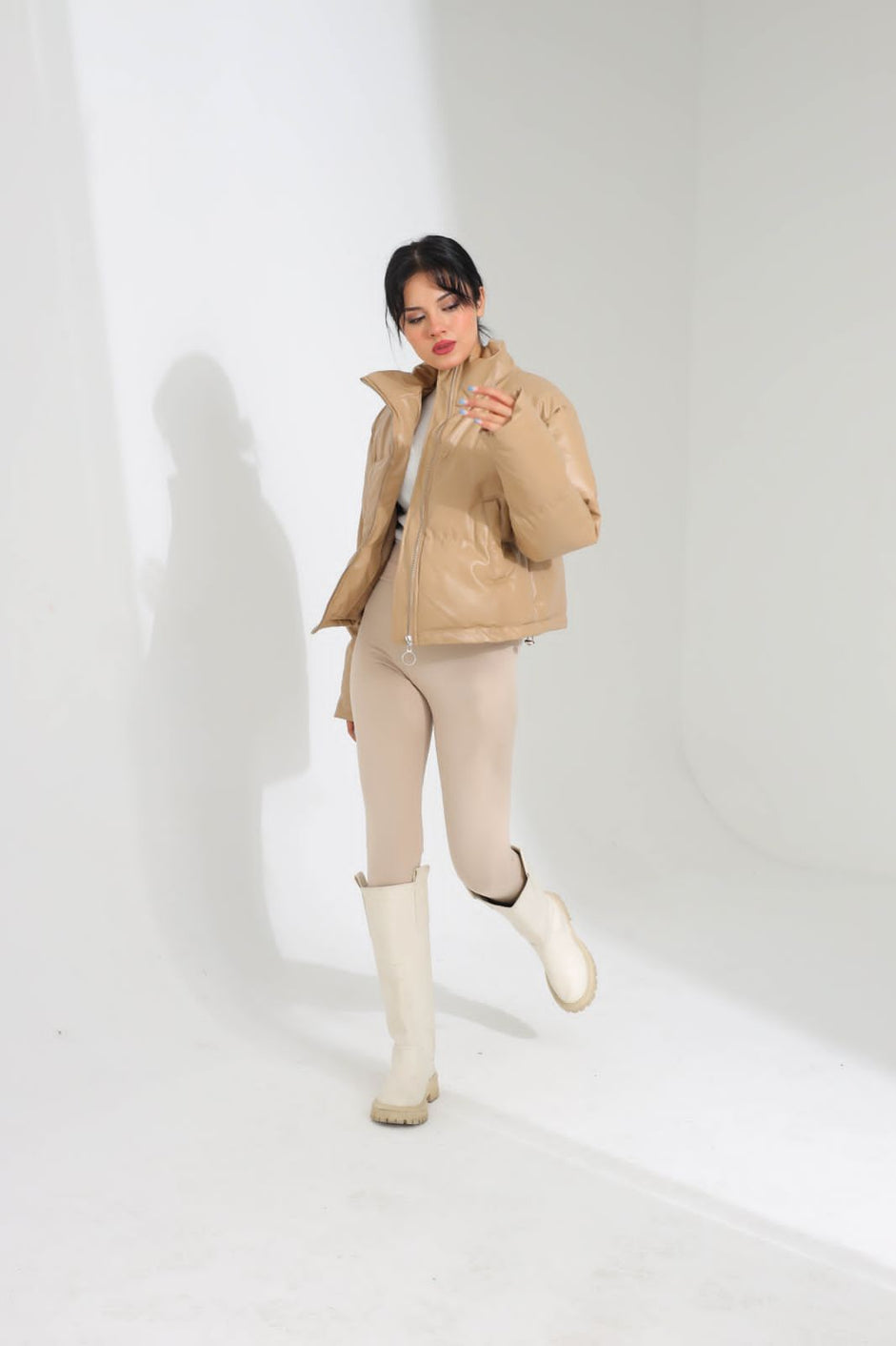 PUFFY JACKET 260003 - HANGER