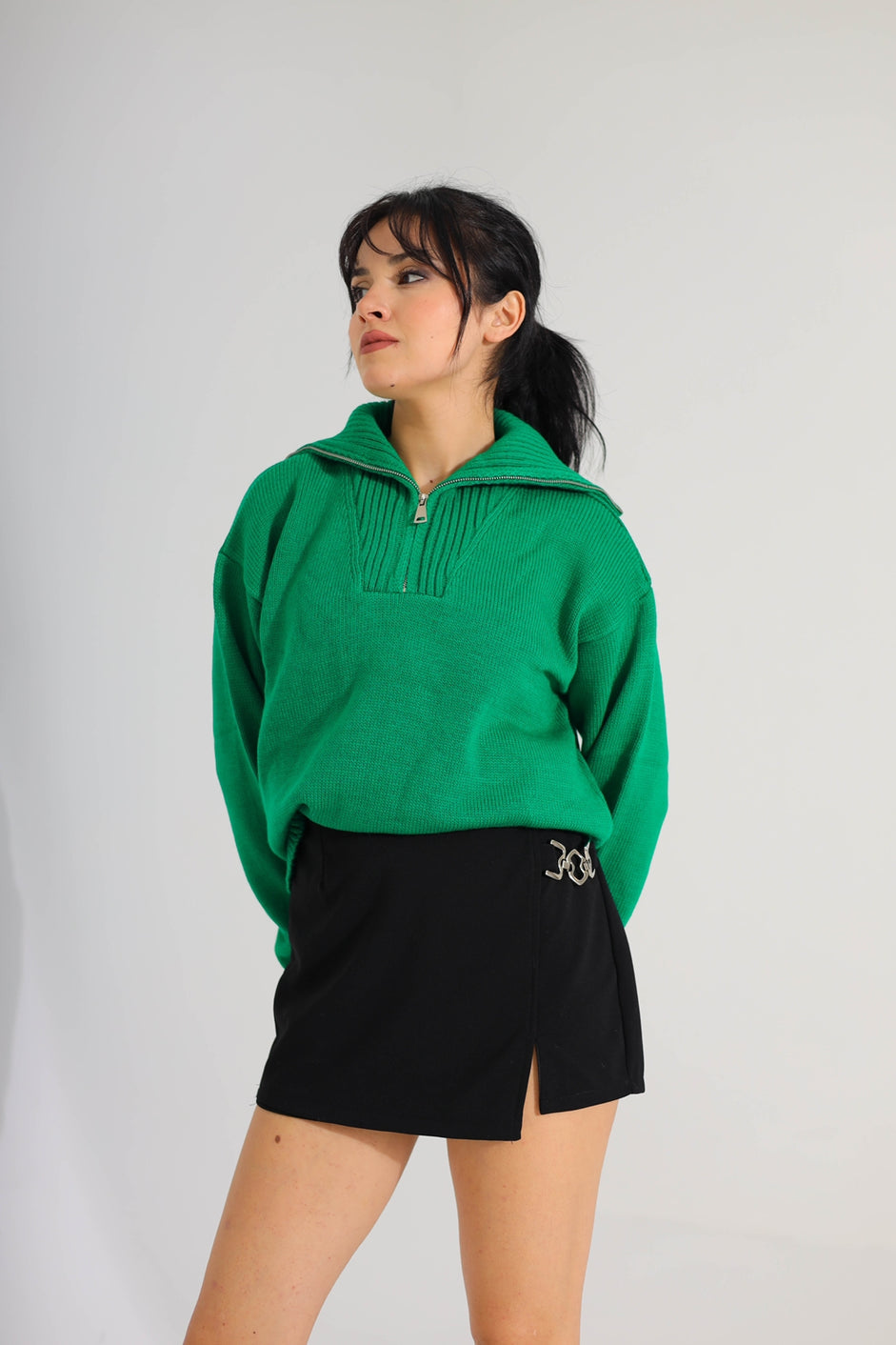 Zip sweater 1126 - HANGER