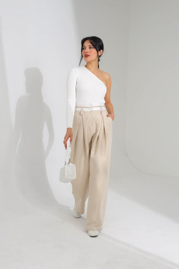 Line waist pant 8305 - HANGER