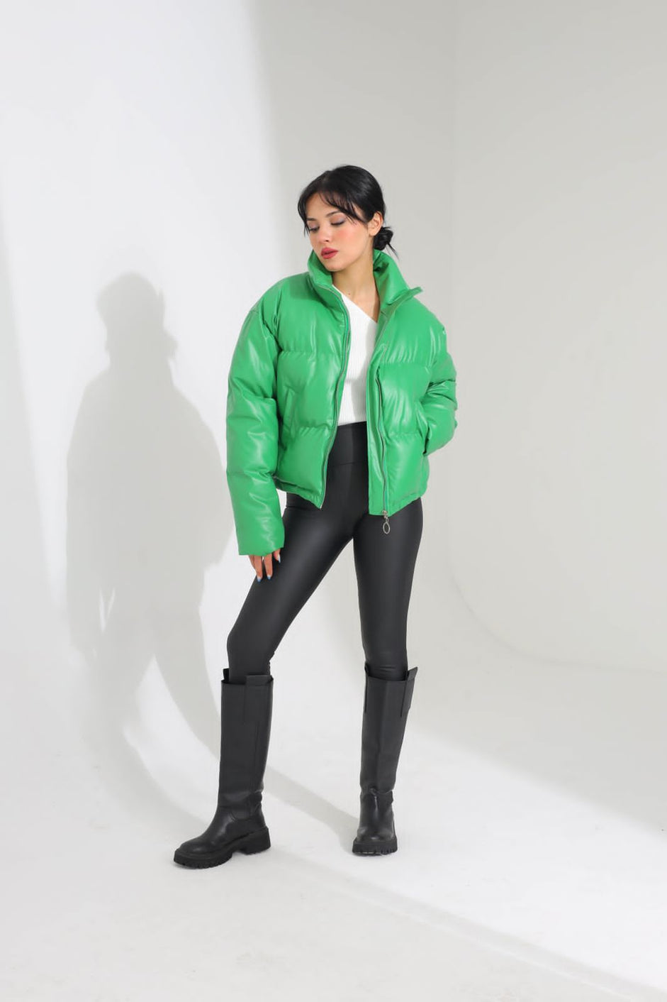 PUFFY JACKET 260003 - HANGER