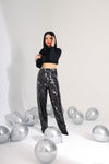 Glitter pants 40111 - HANGER