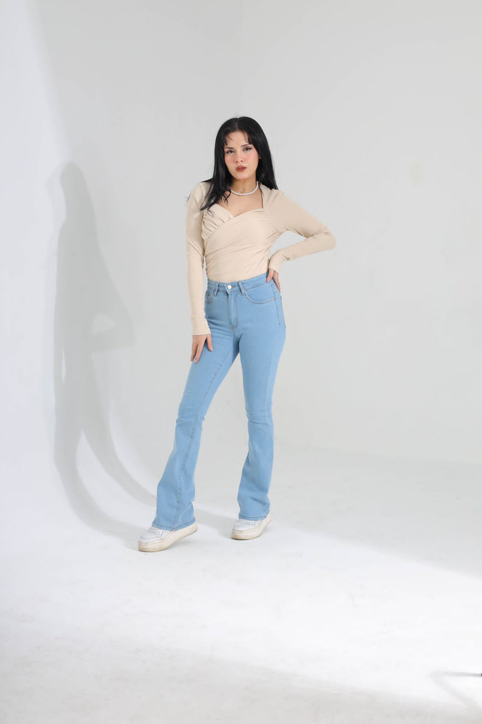 Bodysuit 8538 - HANGER