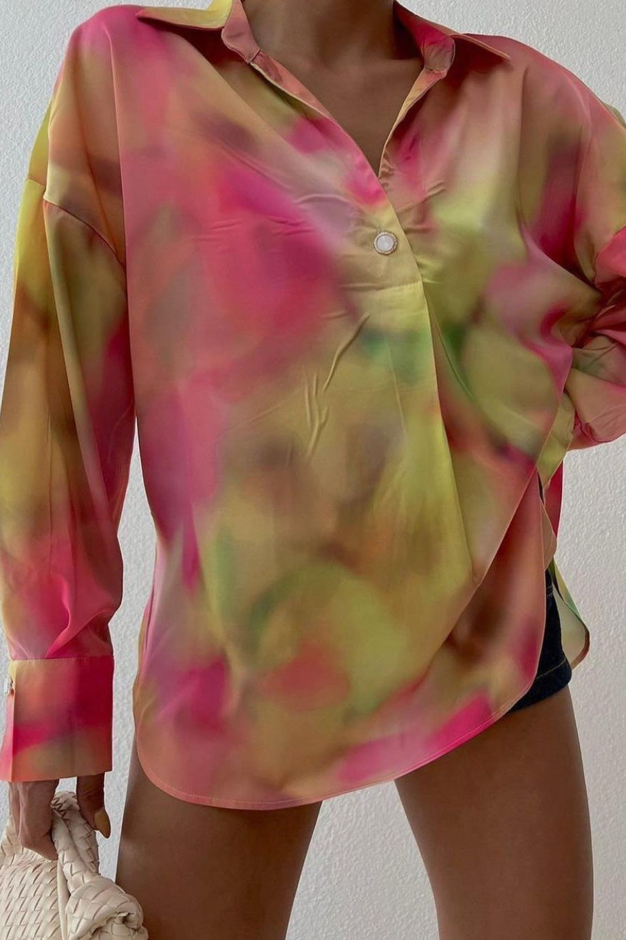 Rink shirt D - HANGER