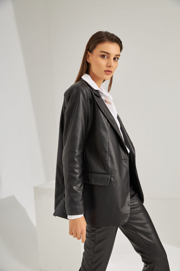 LEATHER SET 8266 - HANGER