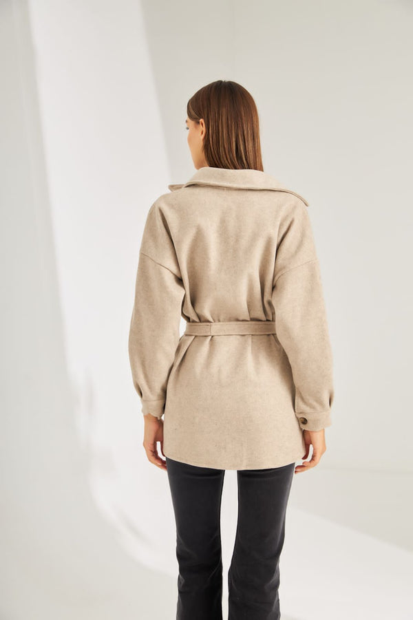 Shirt jacket 7543 - HANGER