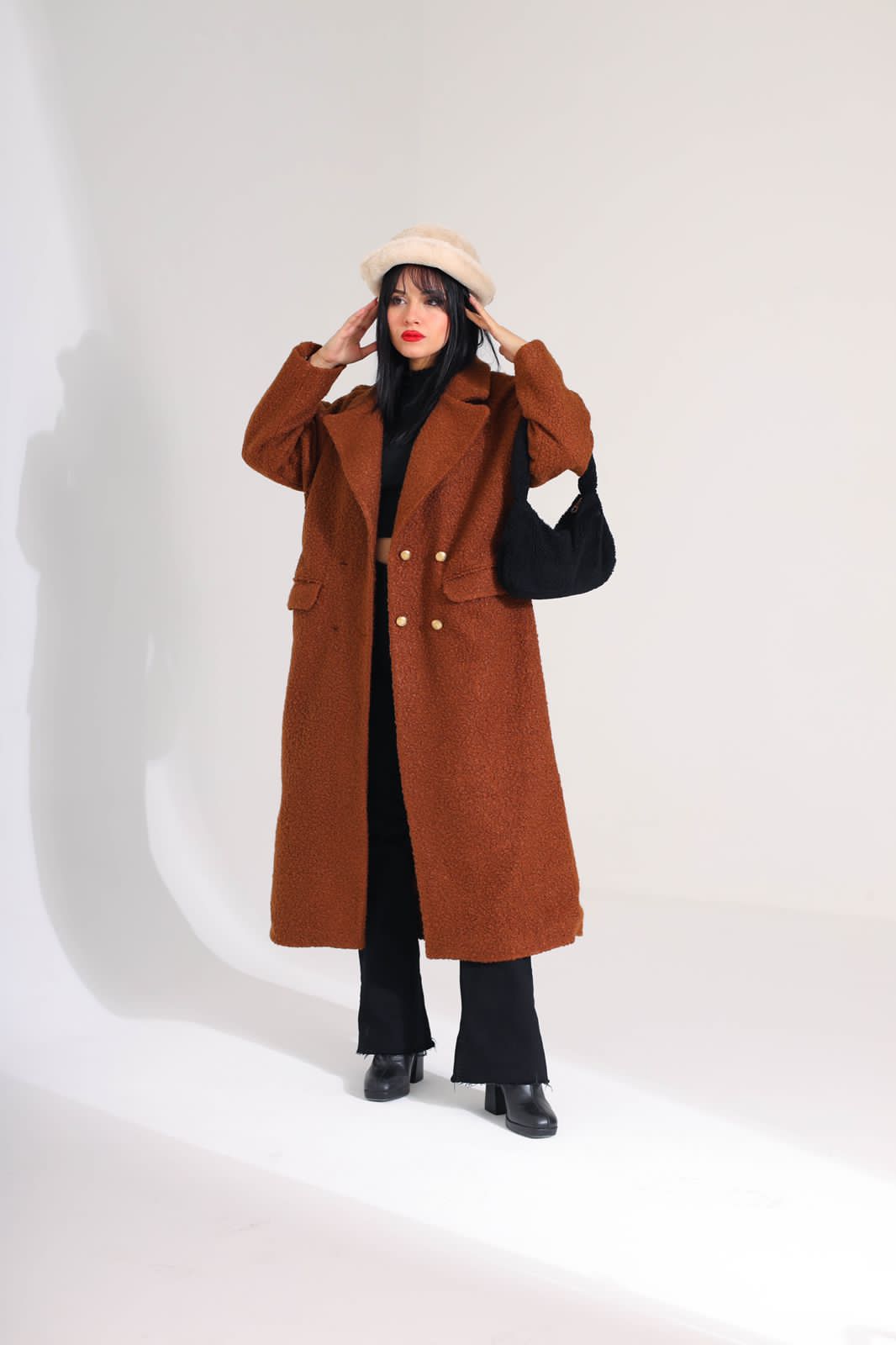 Winter coat 8348 - HANGER