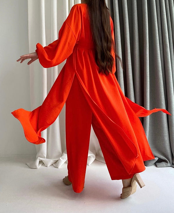 2pcs set kimono slit D - HANGER