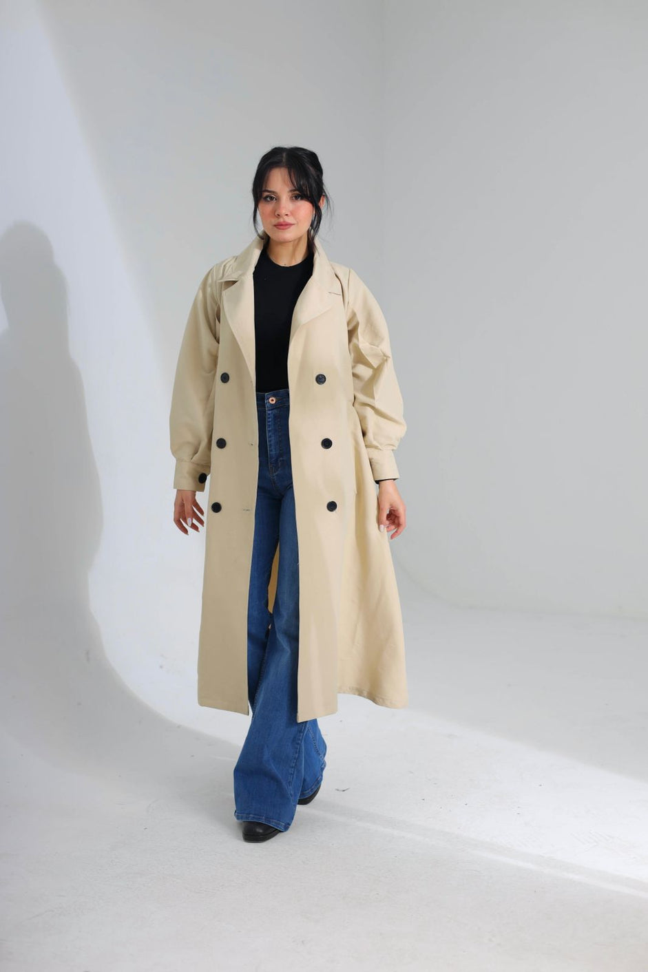 Trenchcoat 6131 - HANGER
