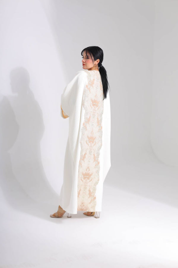 Elegant Abaya 9930 - HANGER