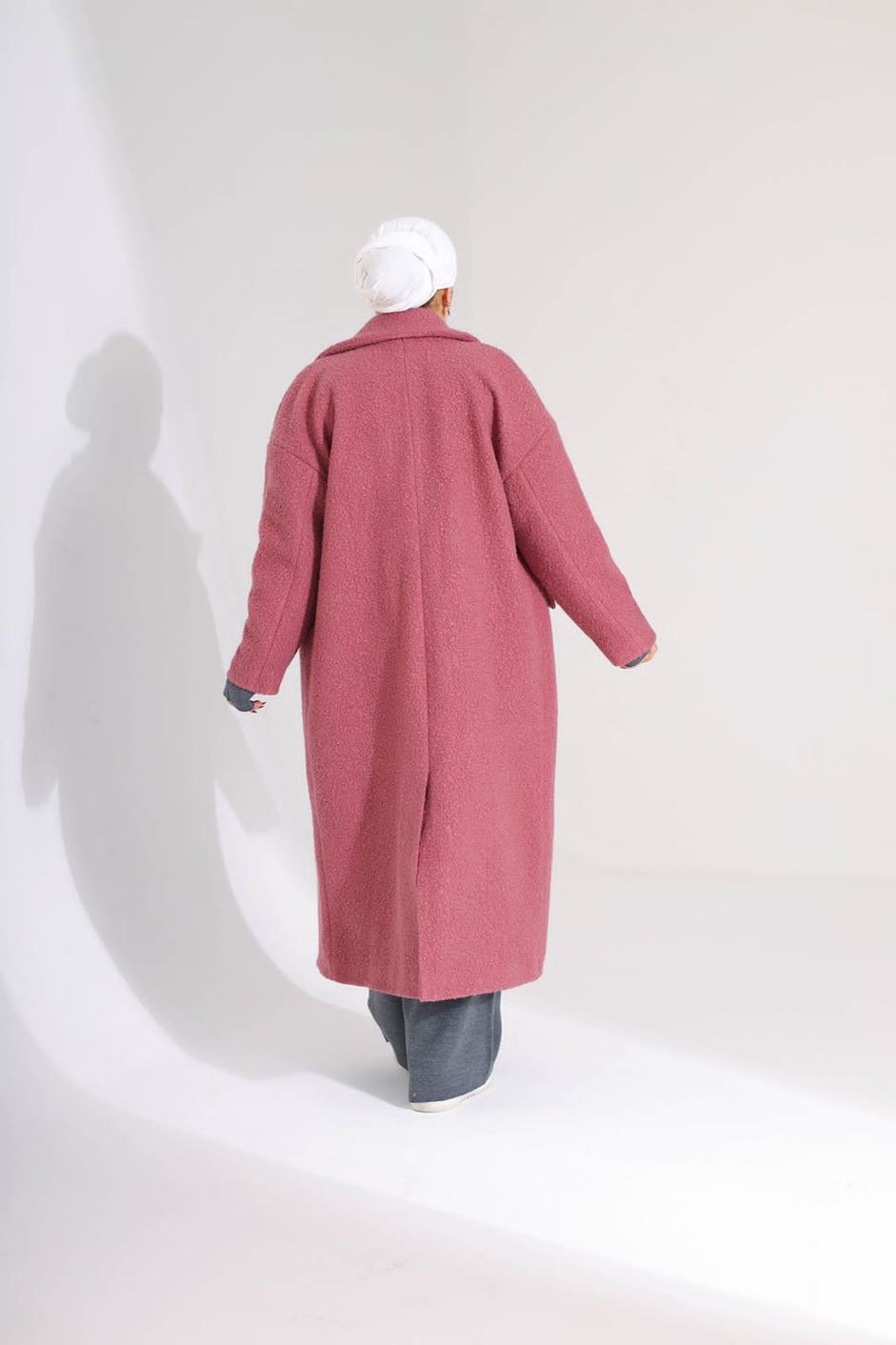 Winter coat 8348 - HANGER