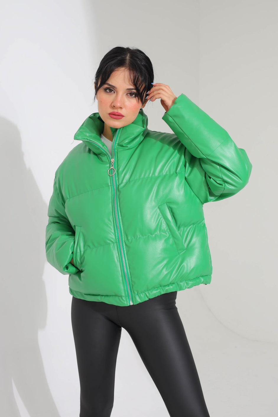 PUFFY JACKET 260003 - HANGER