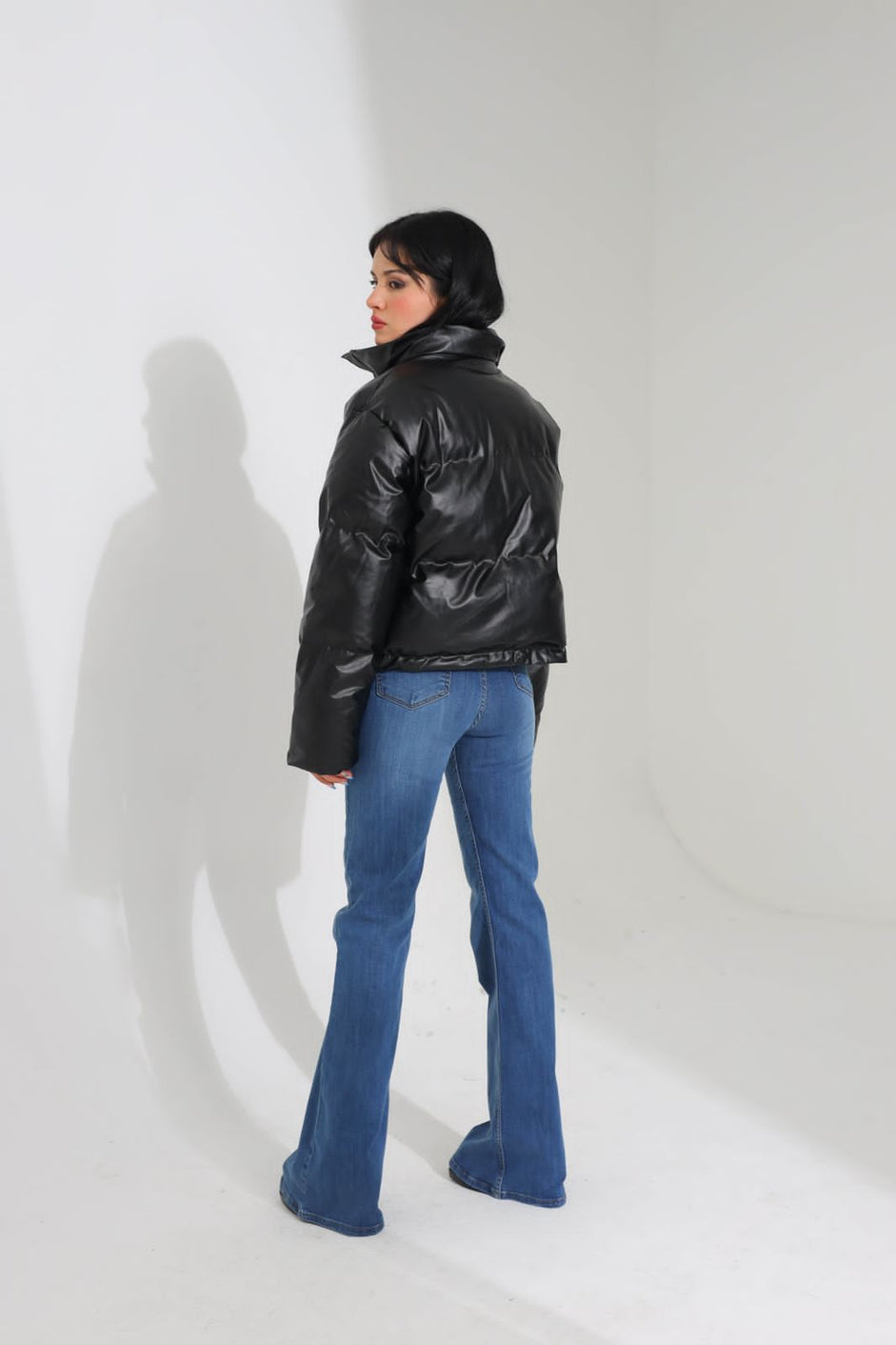 PUFFY JACKET 260003 - HANGER