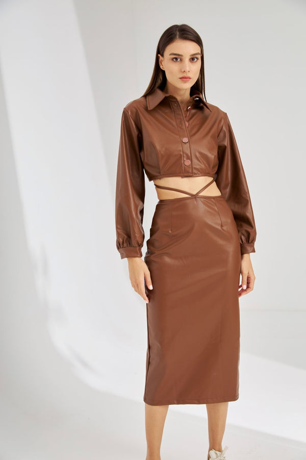 Takim skirt 8256 - HANGER