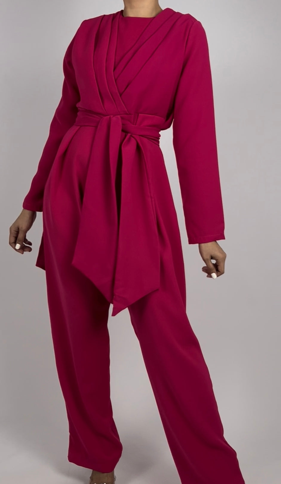 Jumpsuit F01 - HANGER