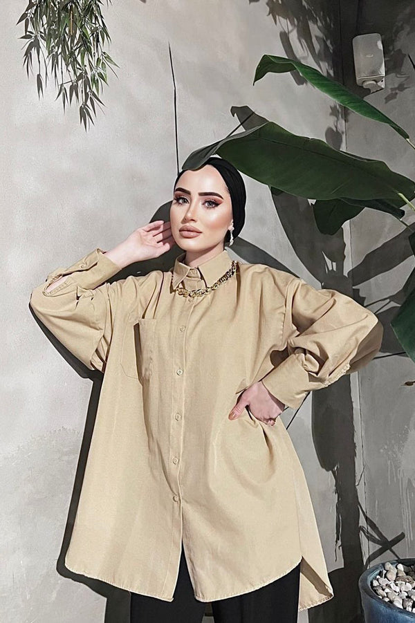 Shirt necklase 6 - HANGER