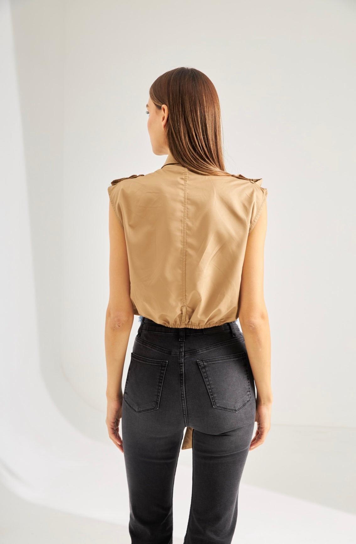 Cut jacket 7999 - HANGER