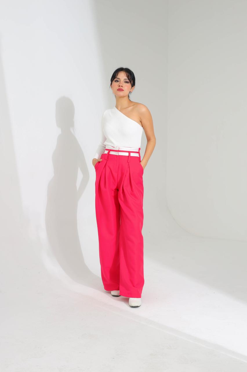 Line waist pant 8305 - HANGER
