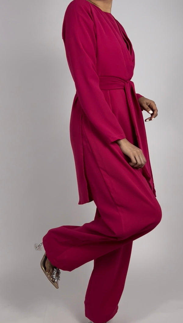 Jumpsuit F01 - HANGER
