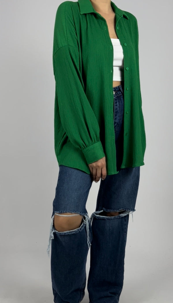 Wrinkles shirt D - HANGER