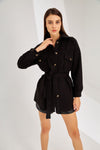 Shirt jacket 7543 - HANGER