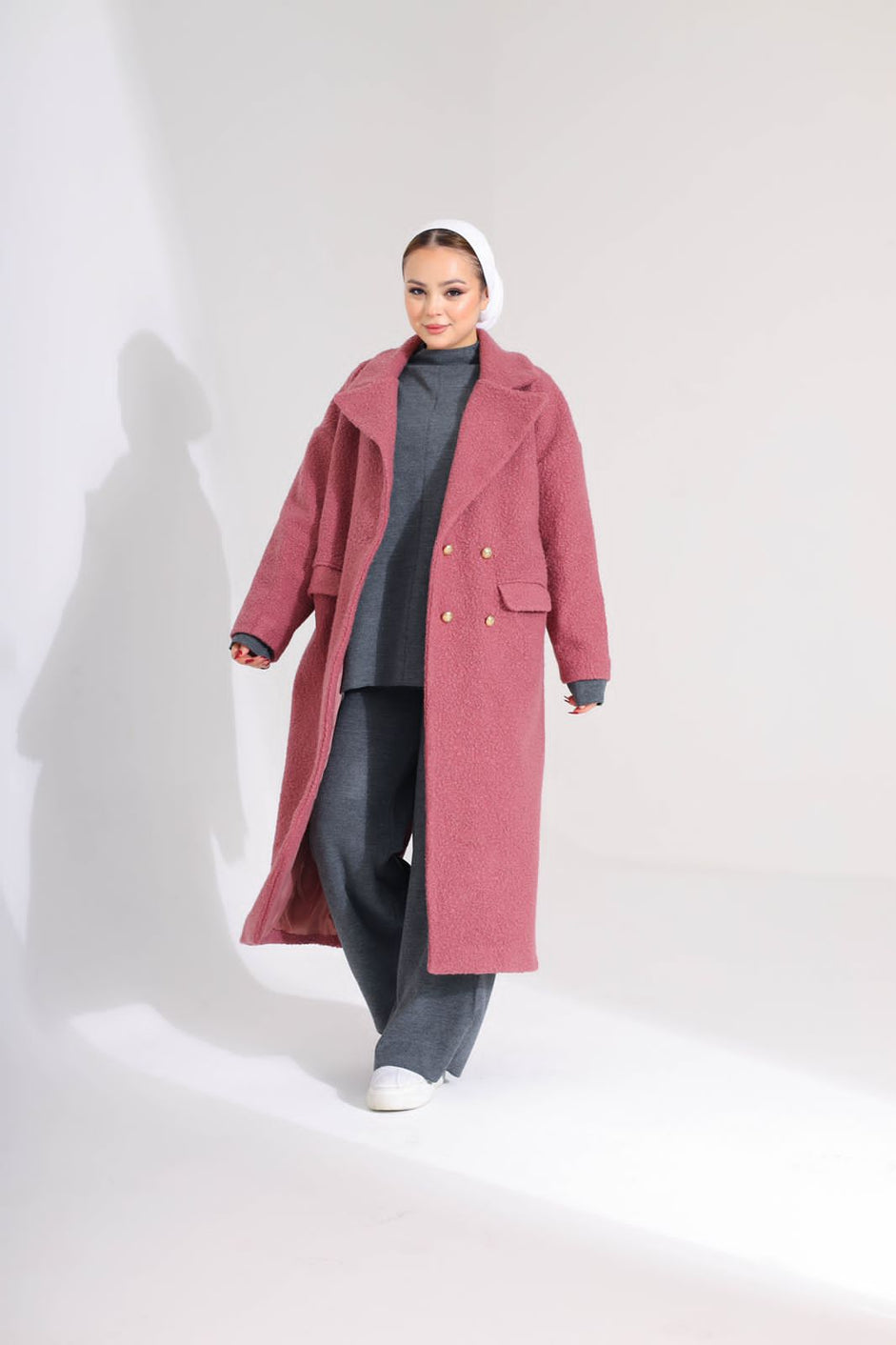 Winter coat 8348 - HANGER