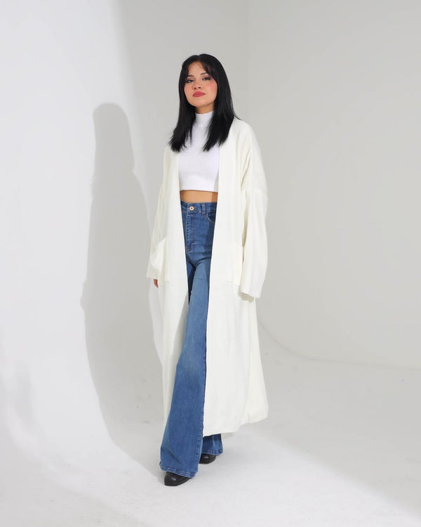 Pocket cardigan 1209 - HANGER