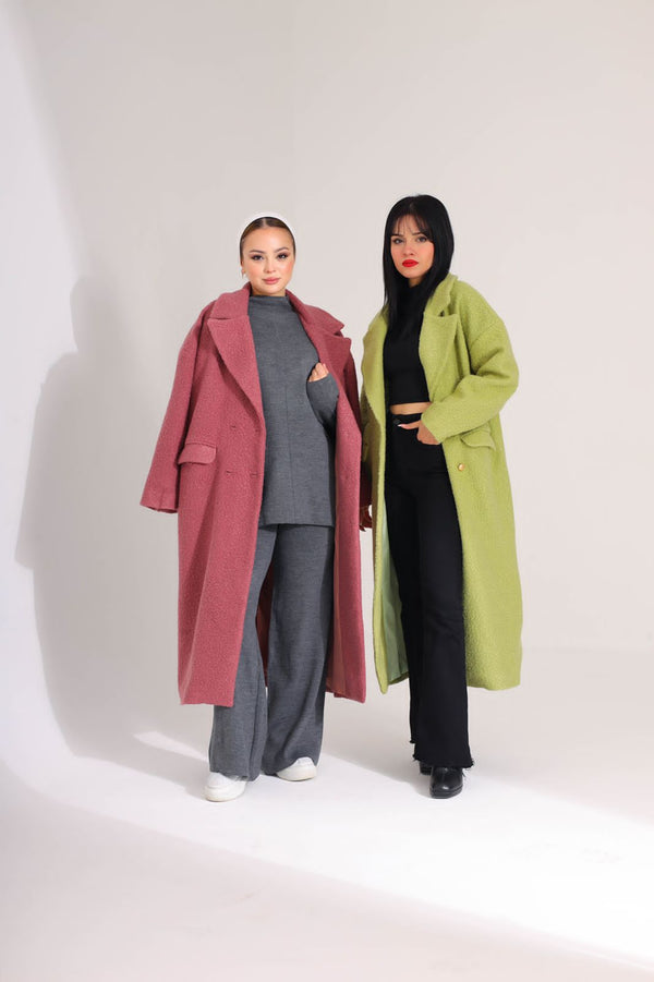 Winter coat 8348 - HANGER