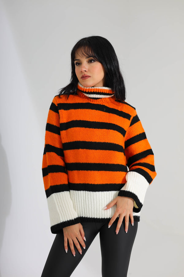 Line sweater 1119 - HANGER