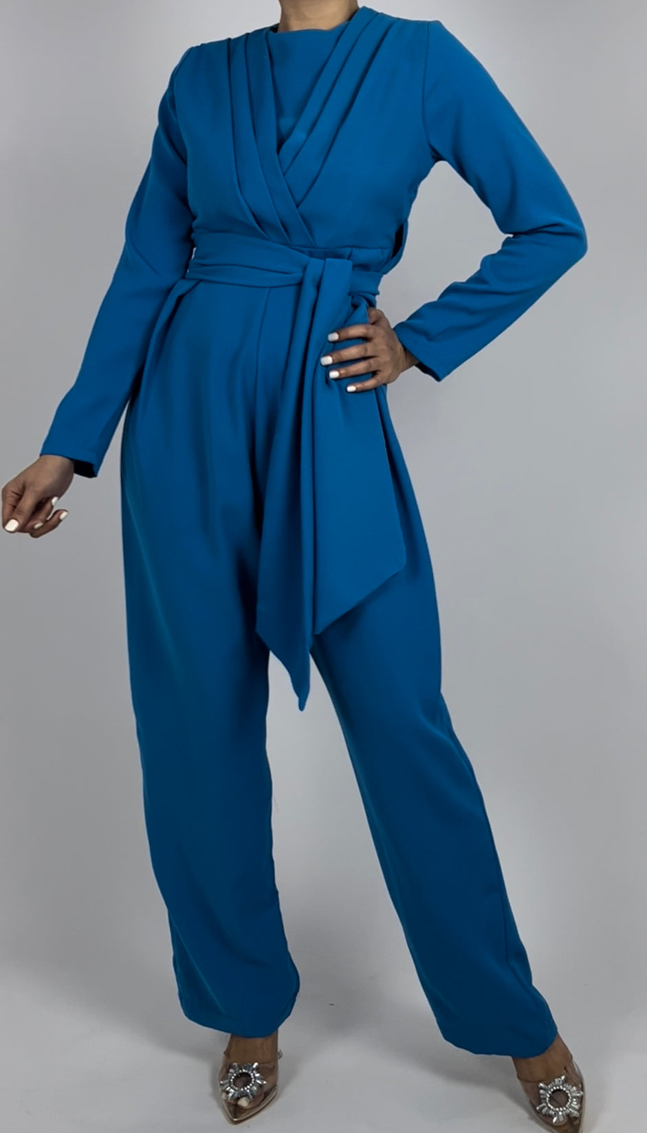 Jumpsuit F01 - HANGER