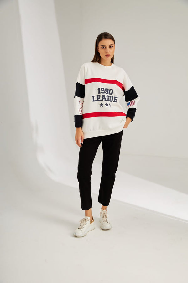 Sweatshirt 8274 - HANGER
