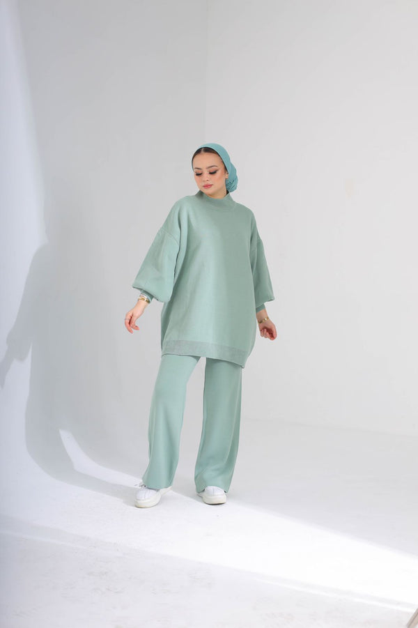 KNIT SET 1068 - HANGER