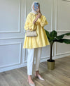 Tie hand blouse D - HANGER