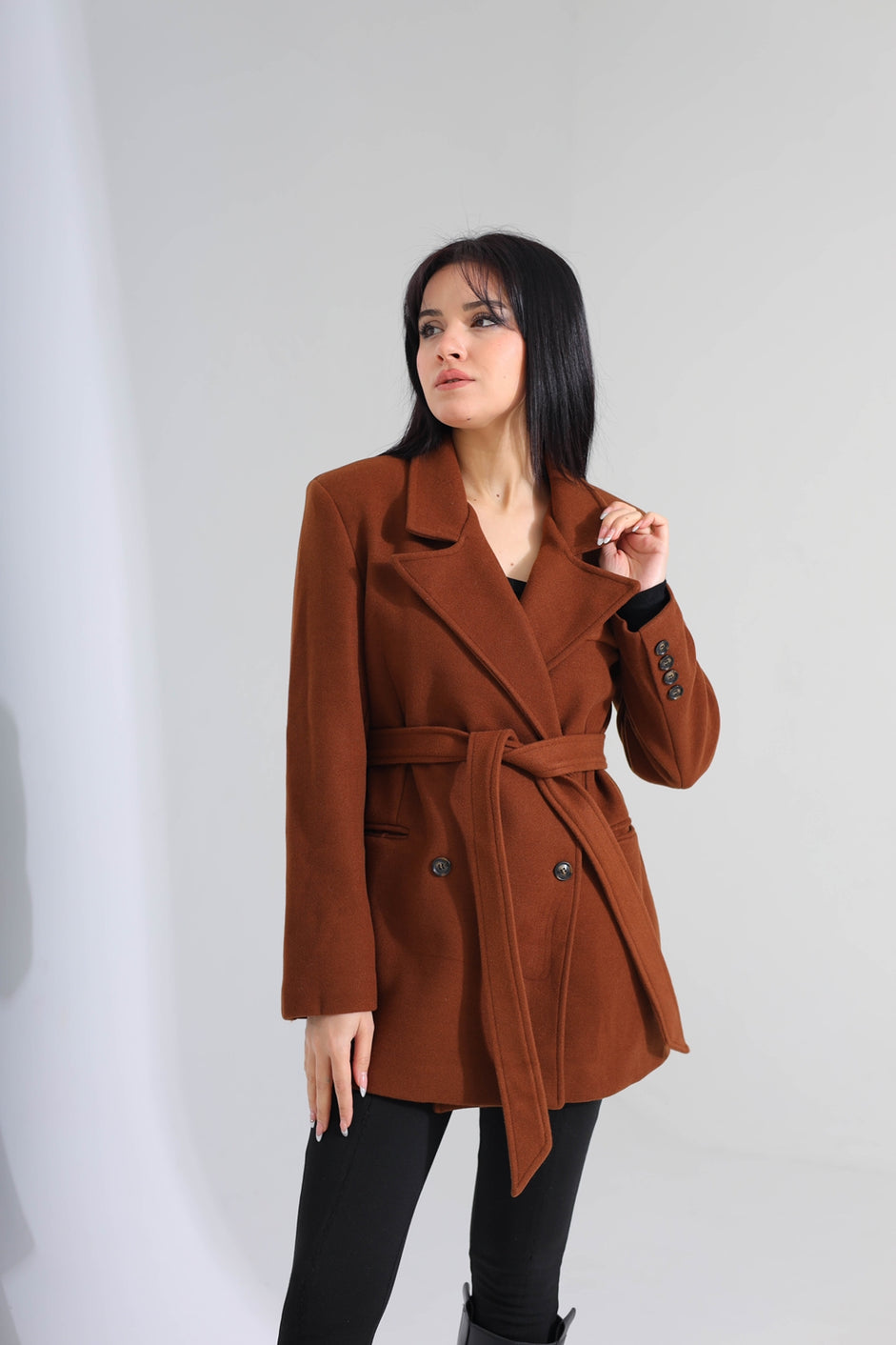 Short Coat 8295 - HANGER