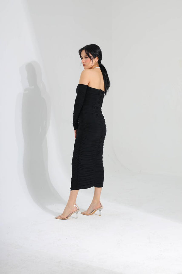 Bodycon Dress 8436 - HANGER