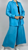 Linen set of two pcs D - HANGER