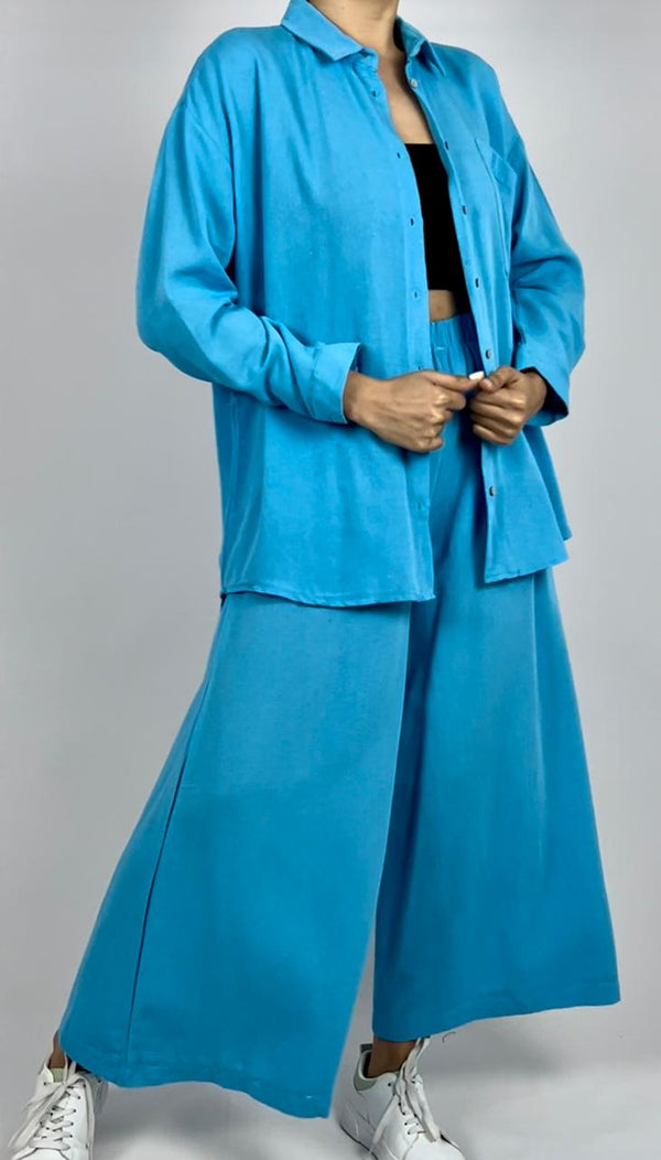 Linen set of two pcs D - HANGER
