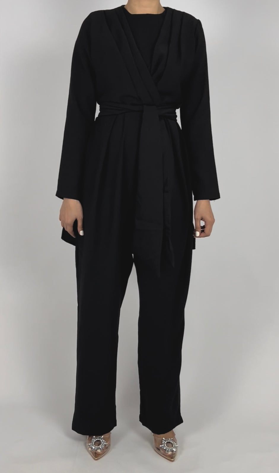 Jumpsuit F01 - HANGER