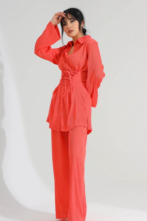 Line set drawstring D - HANGER