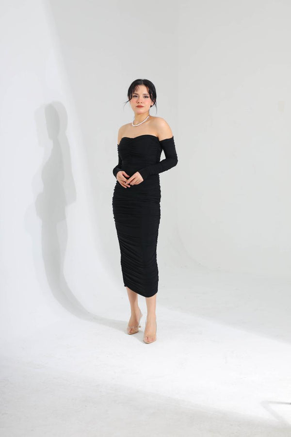 Bodycon Dress 8436 - HANGER