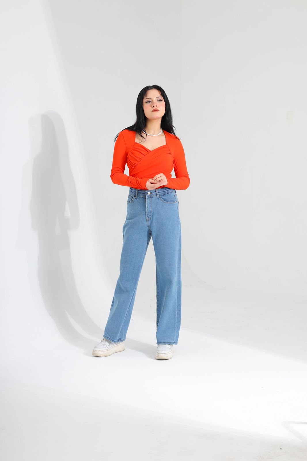 Bodysuit 8538 - HANGER