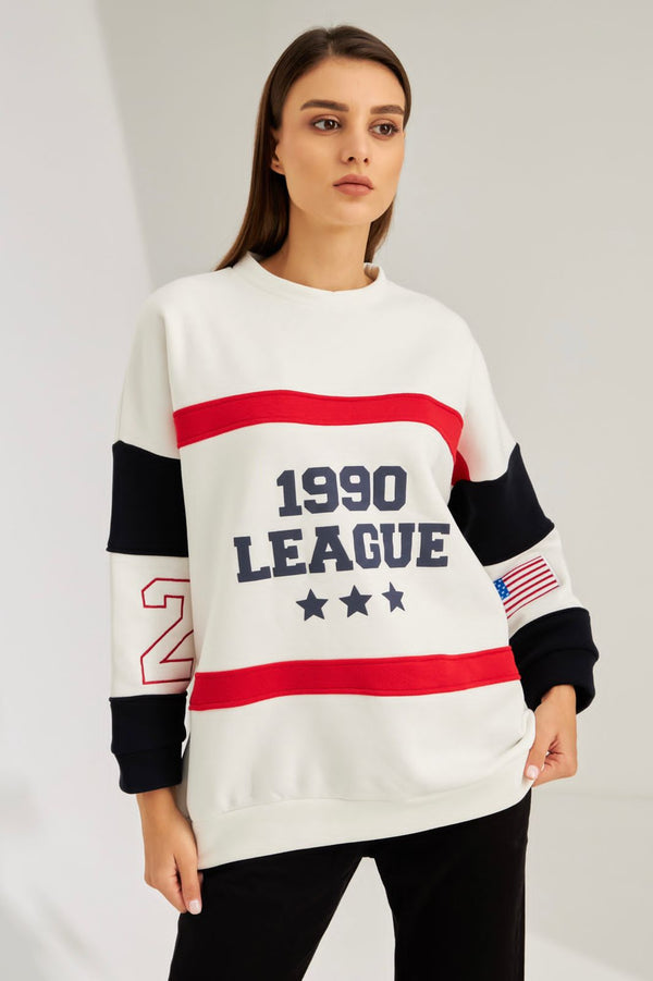 Sweatshirt 8274 - HANGER