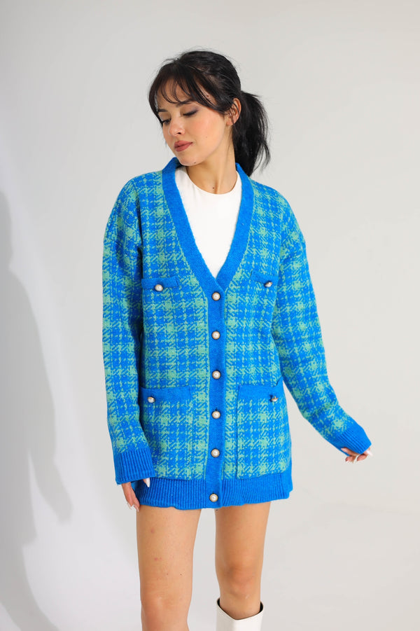 Cardigan 5022 - HANGER