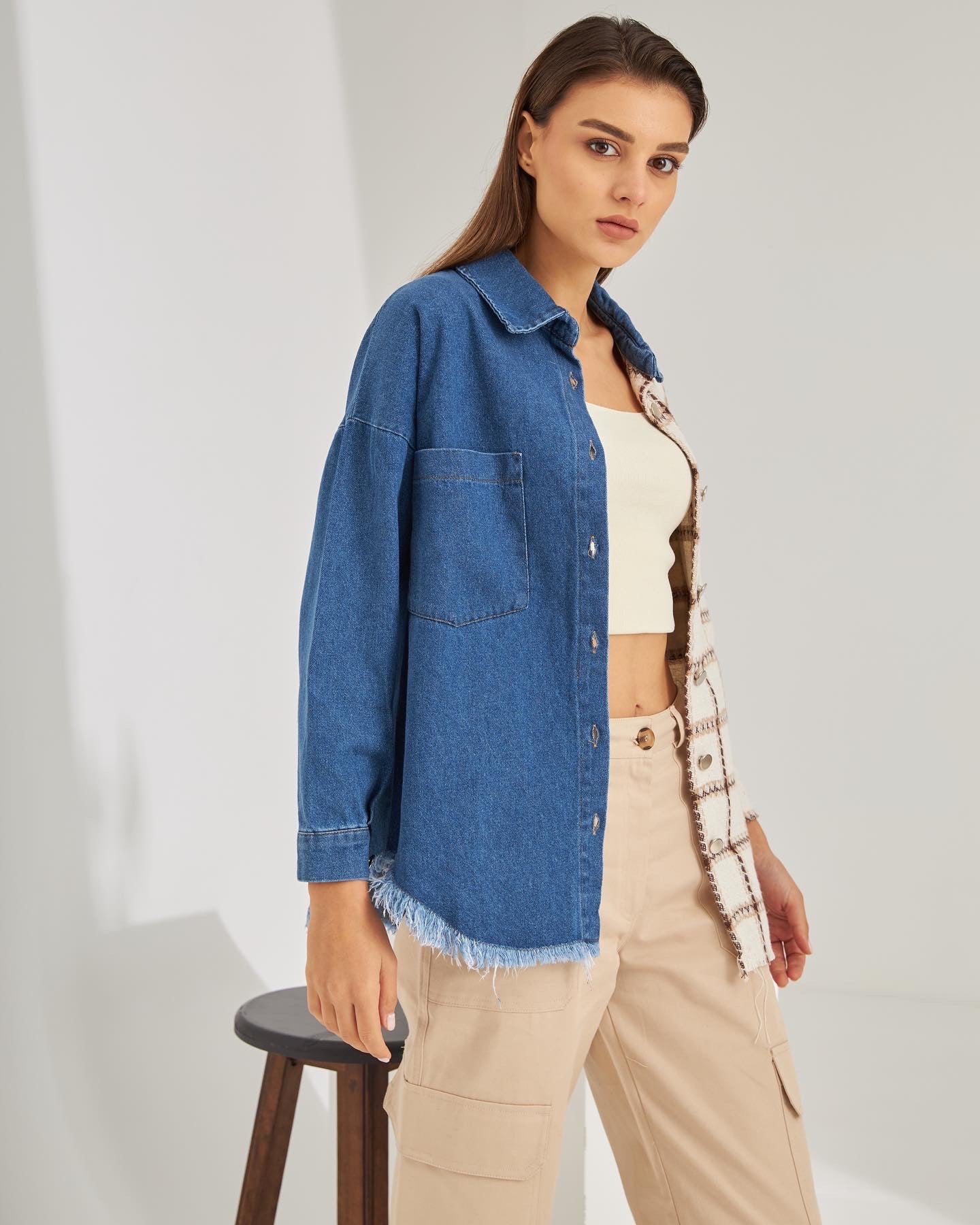 Shirt 8234 - HANGER