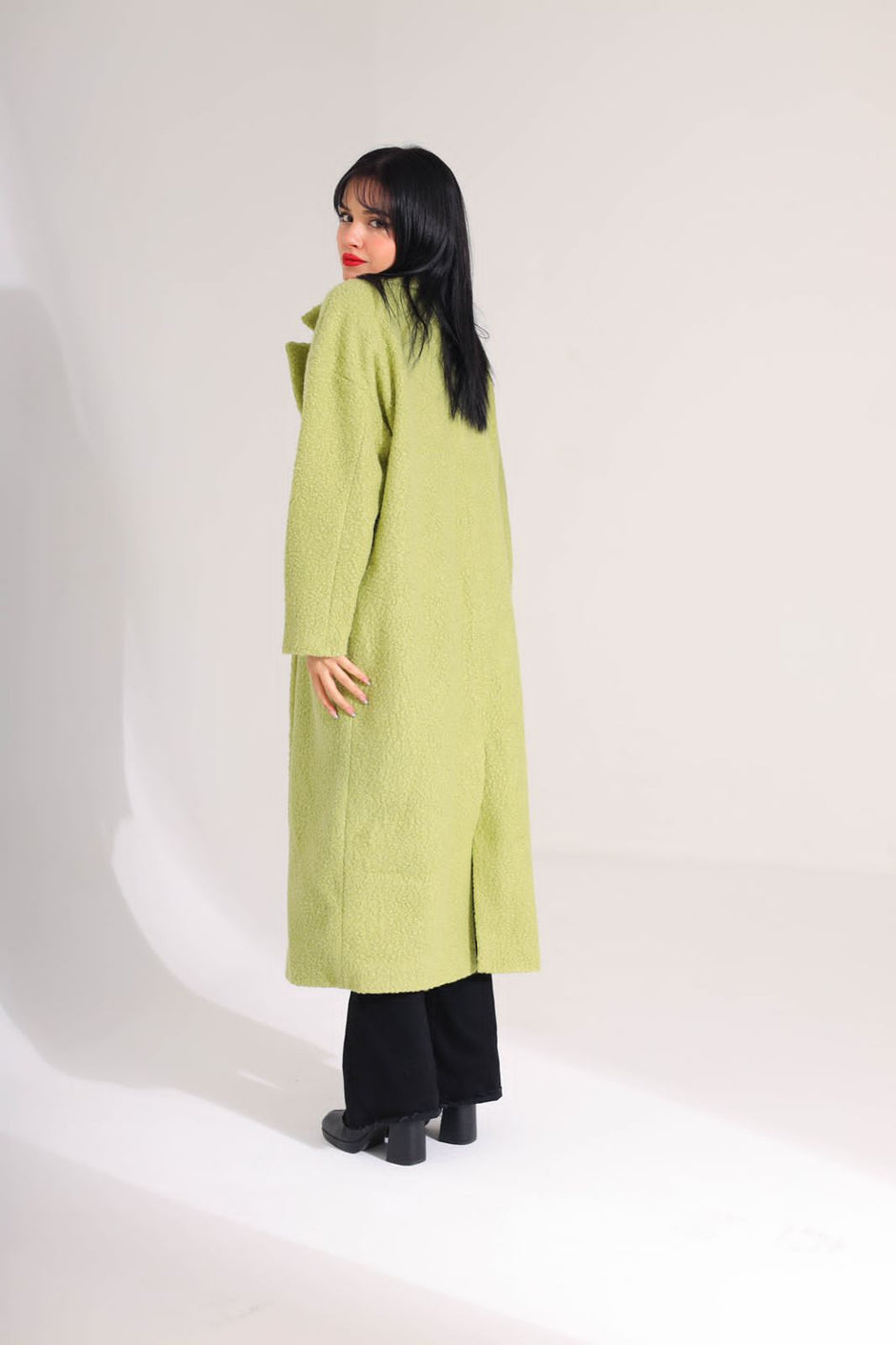 Winter coat 8348 - HANGER